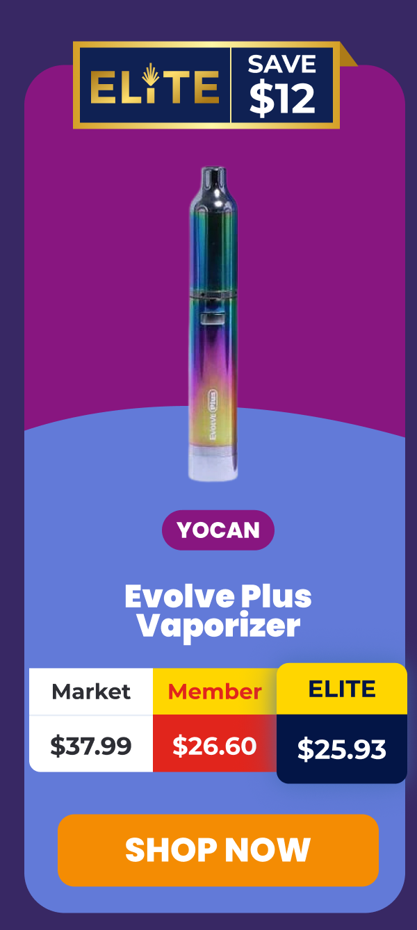 Evolve Plus Vaporizer