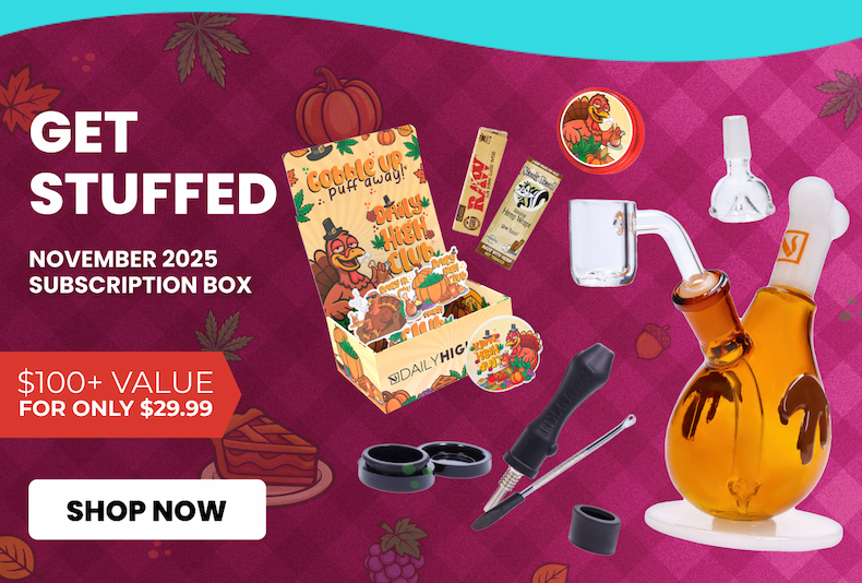 NOVEMBER 2025 subscription box
