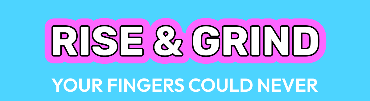 shop grinders