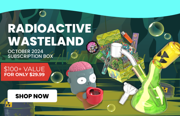 RADIOACTIVE WASTELAND