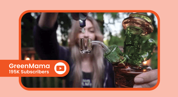 GreenMama on YouTube | 195k Subscribers