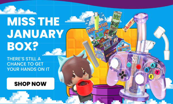 MISS THE JANUARY BOX?