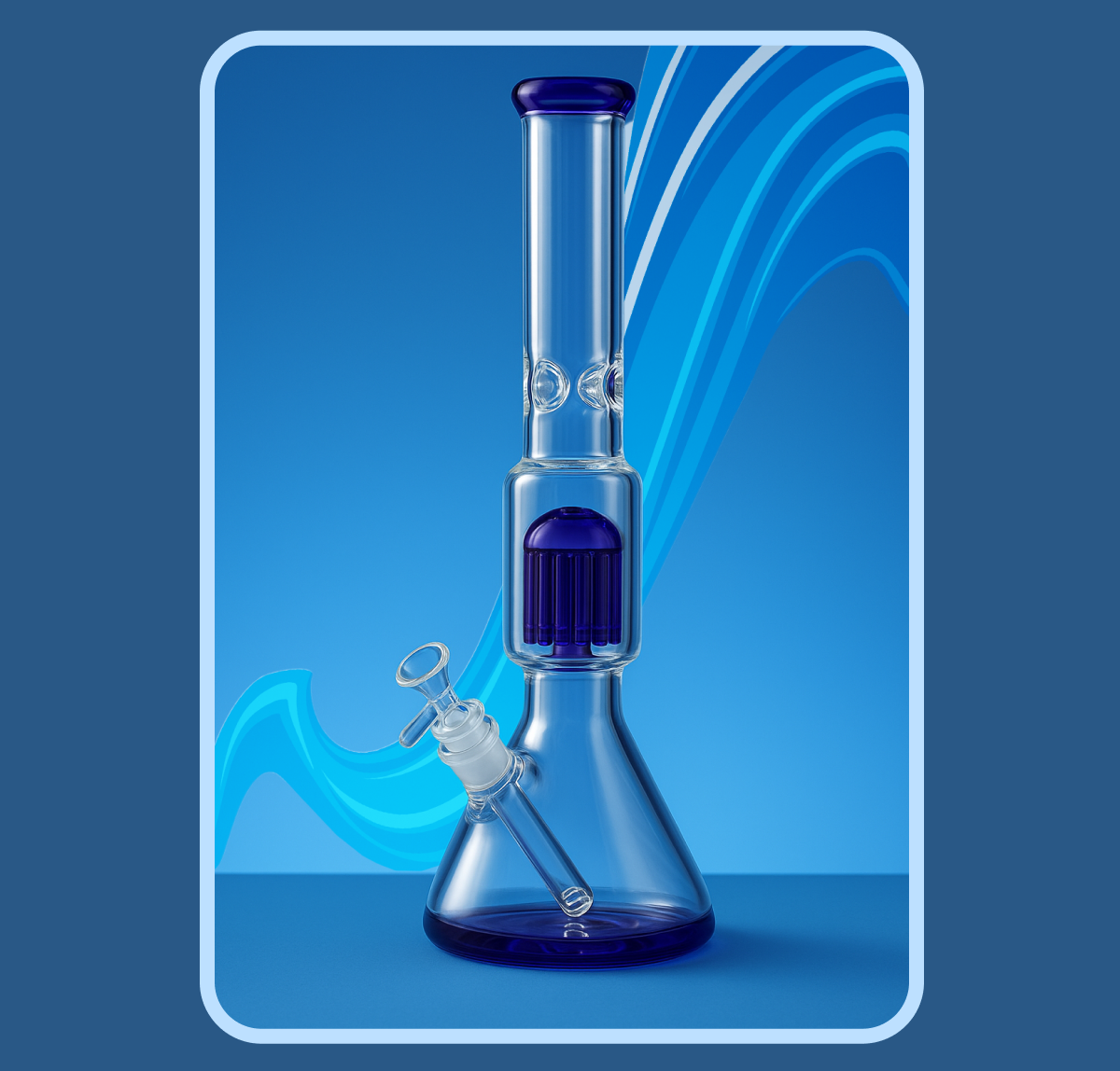 HITS LIKE A WAVE