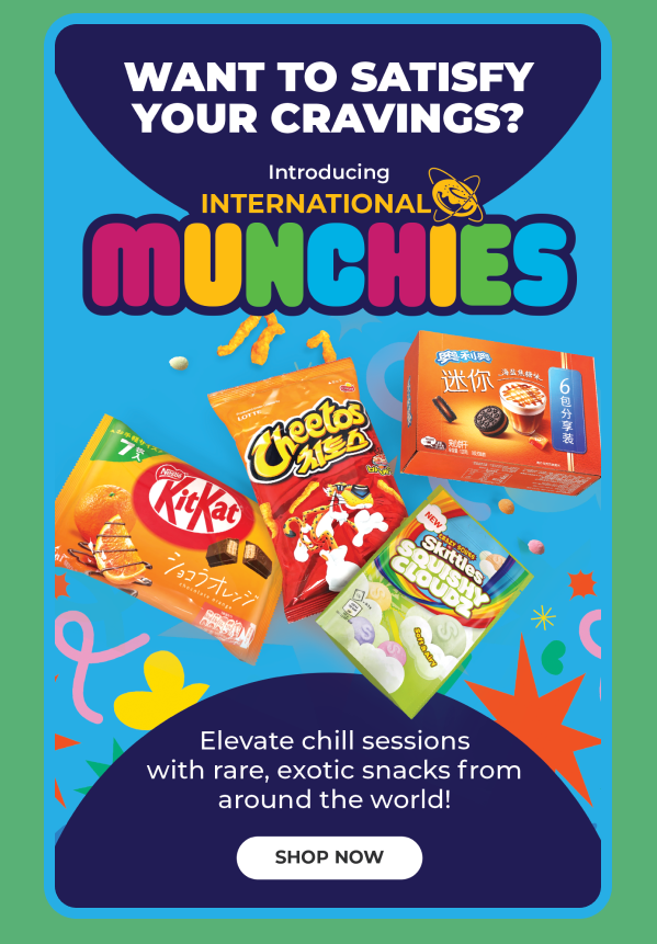 Want to satisfy your cravings?