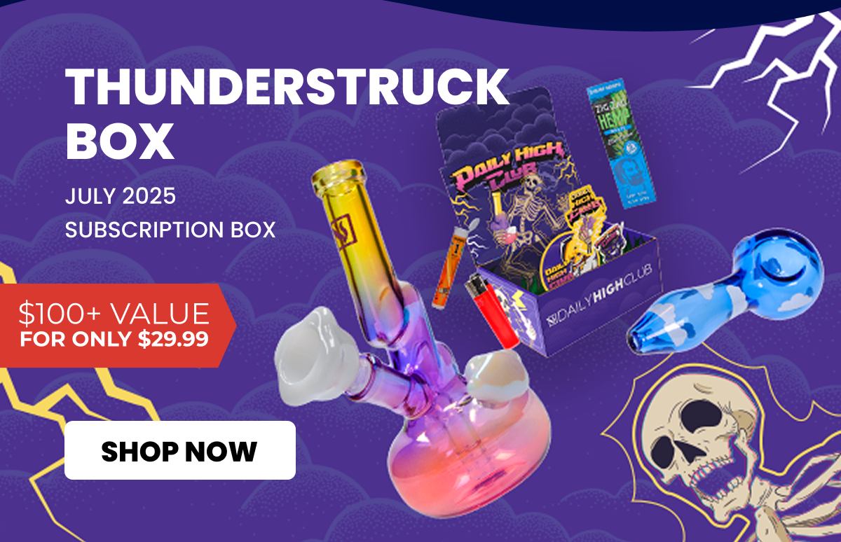 JULY 2025 subscription box