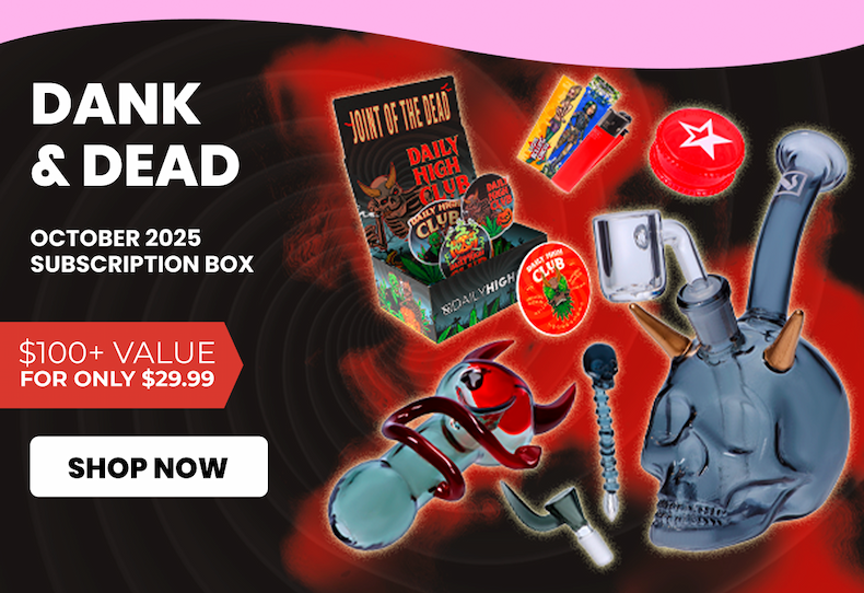 October 2025 subscription box