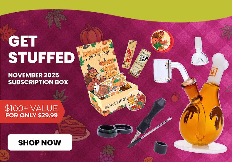 NOVEMBER 2025 subscription box