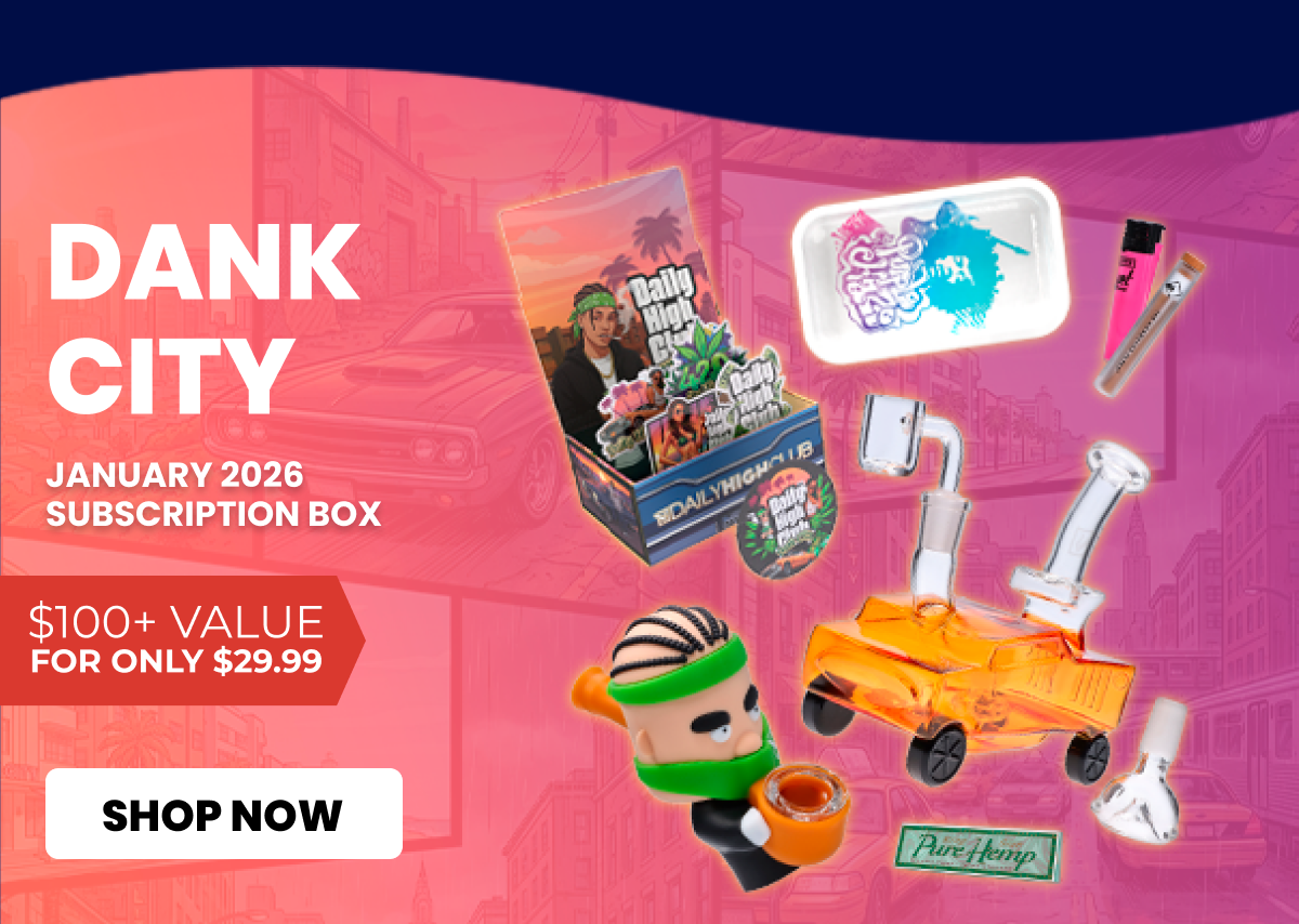 SHOP NOW : dank city