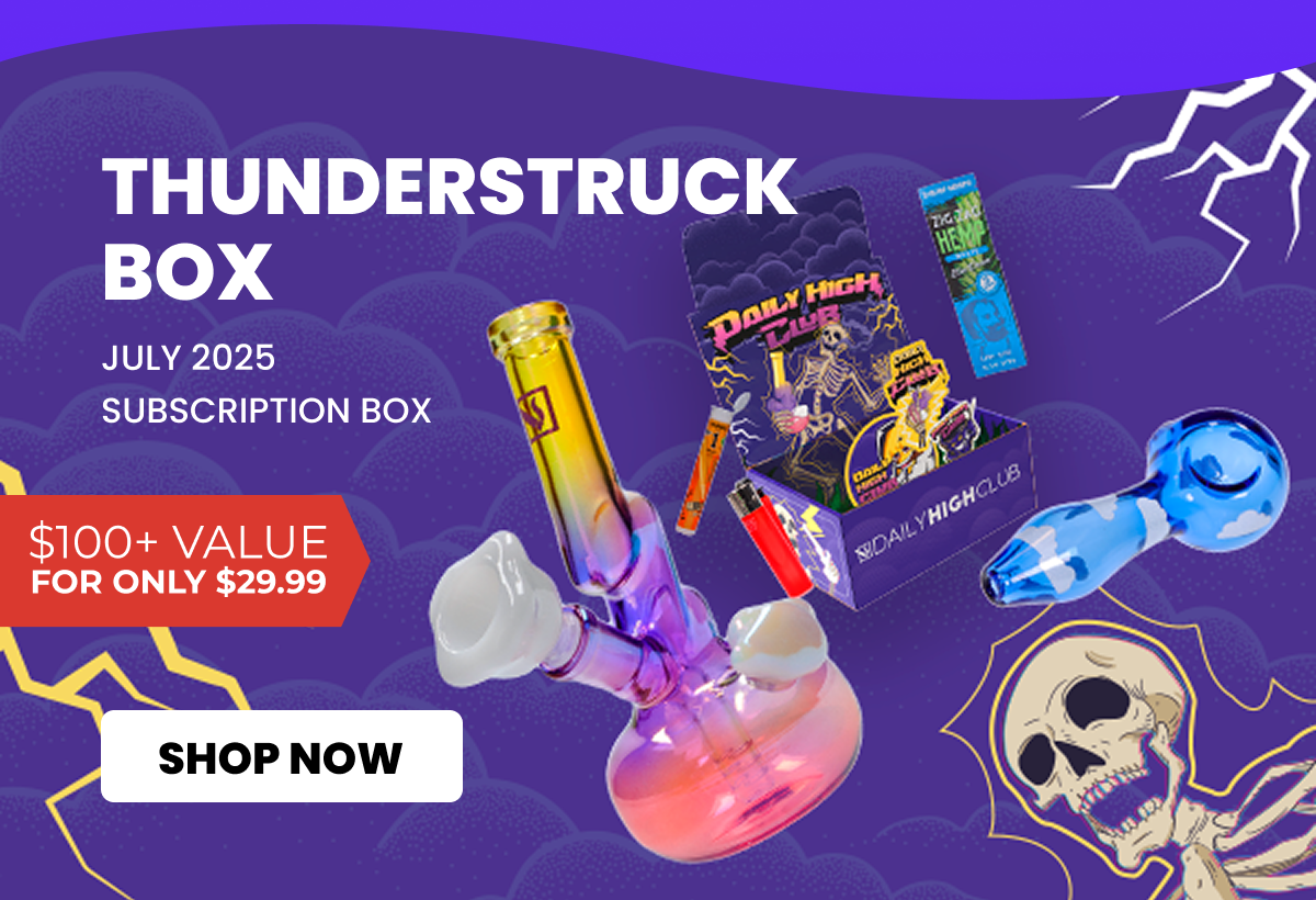 JULY 2025 subscription box