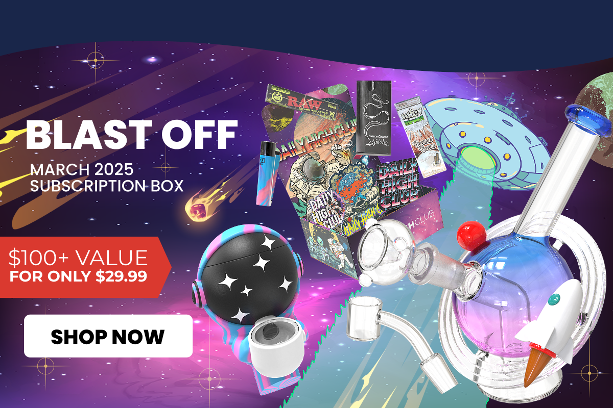 BLAST OFF