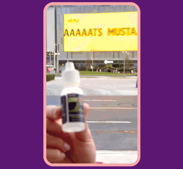 Get fast-acting red eye relief with Code Red Eye Drops. 