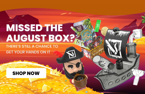 MISSED THE AUGUST BOX?