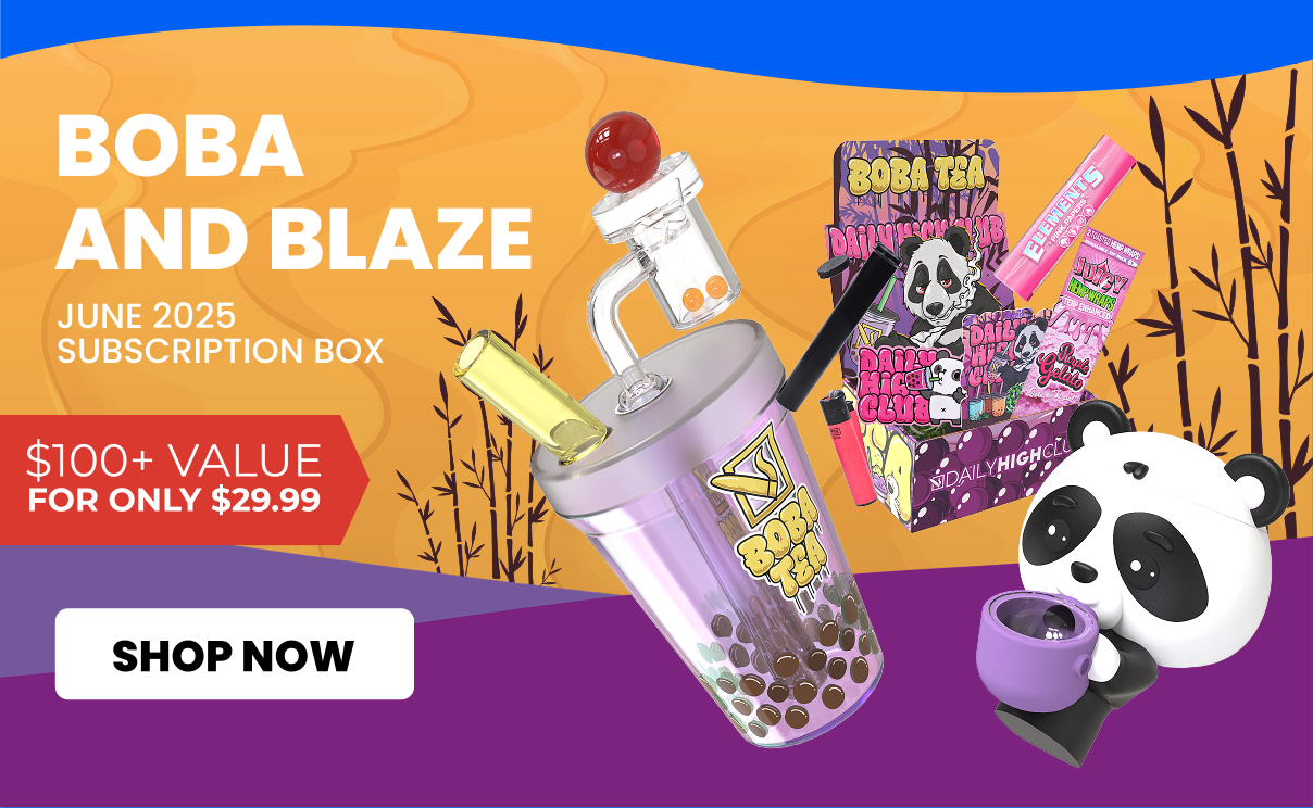 JUNE 2025 subscription box