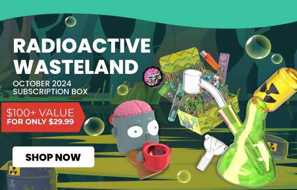 Radioactive Wasteland