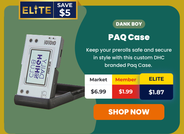 Dank Boy PAQ Case