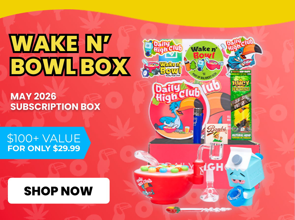 MAY SUBSCRIPTION BOX