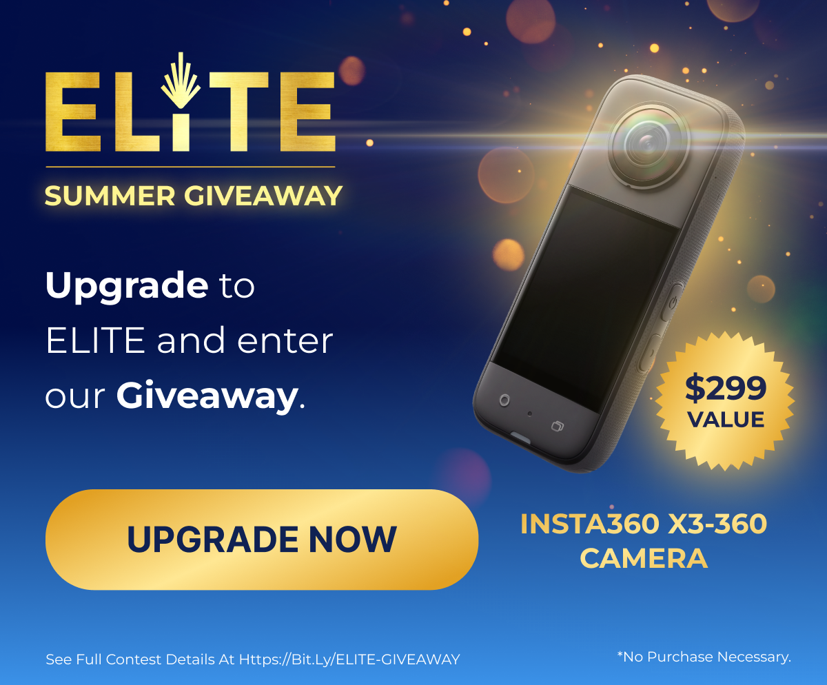 ELITE giveaway