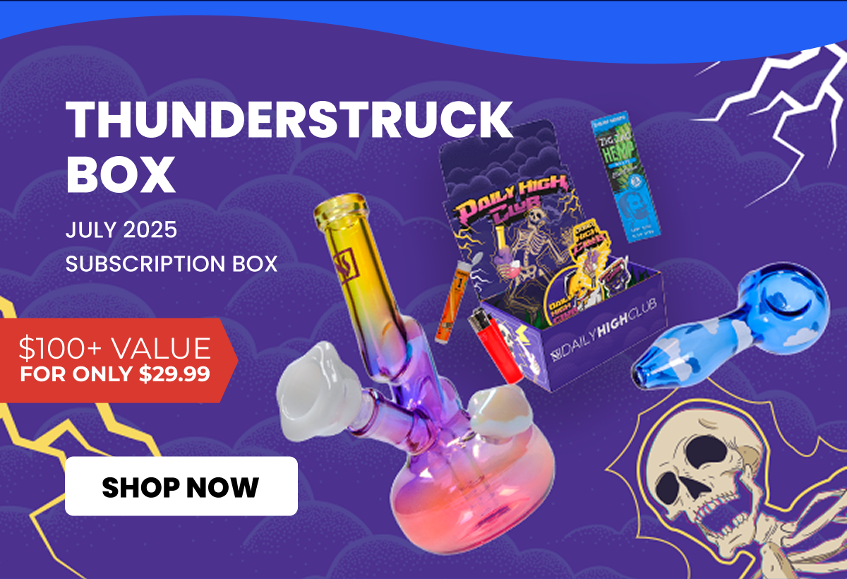 JULY 2025 subscription box