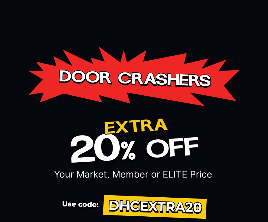 door crashers