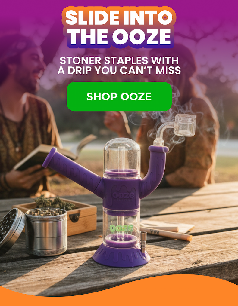 Shop OOZE