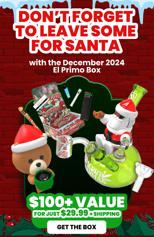 DONT FORGET TO LEAVE SOME FOR SANTA