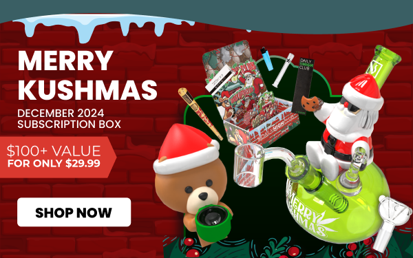 MERRY KUSHMAS