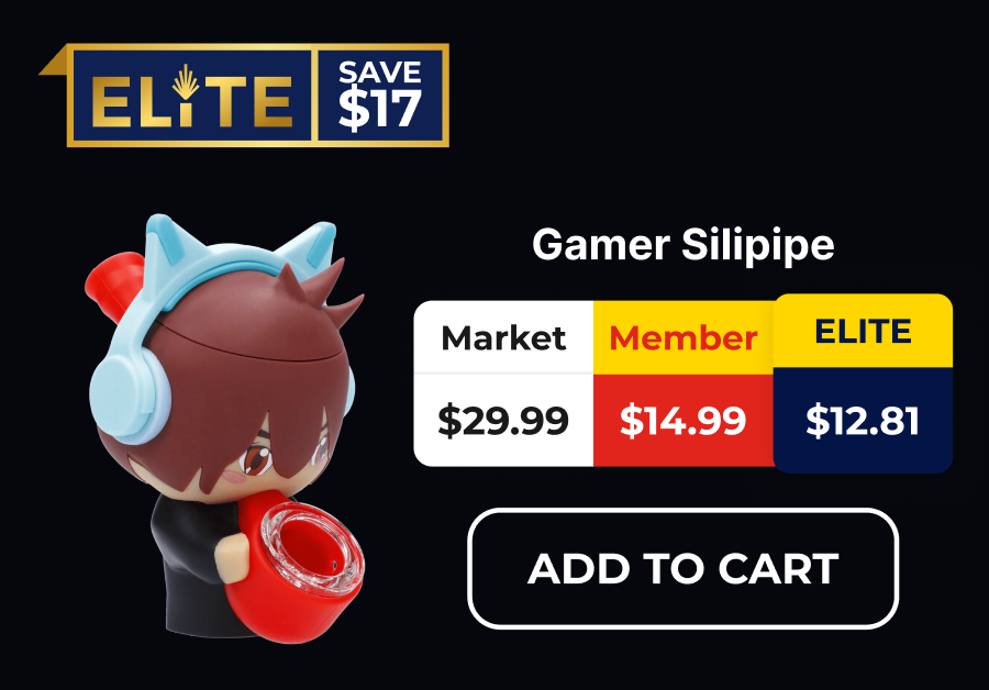 Gamer Silipipe