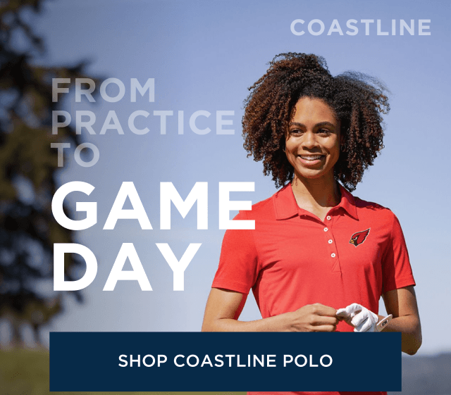 From Practice to Game Day | Shop Coastline Polo