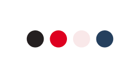Color Palette of Adapt Stripe Pullover