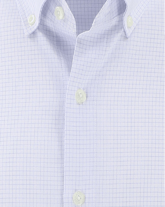 Close-up of Solid Quarter Zip