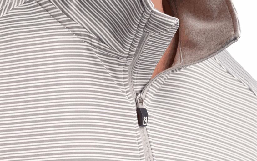 Rotating images showing the variety of Forge pieces and close-ups of the fabric details