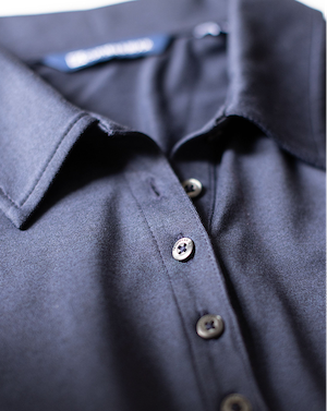 Close-up of Polo