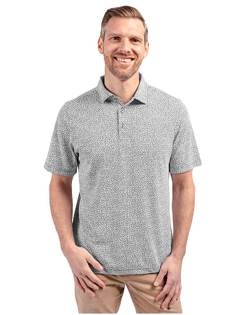 VIRTUE | BOTANICAL PRINT POLO