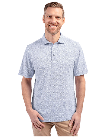 VIRTUE | BOTANICAL PRINT POLO