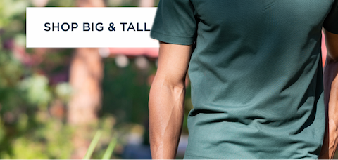 Use code POLO30 for 30% Off Polos | Shop Big & Tall