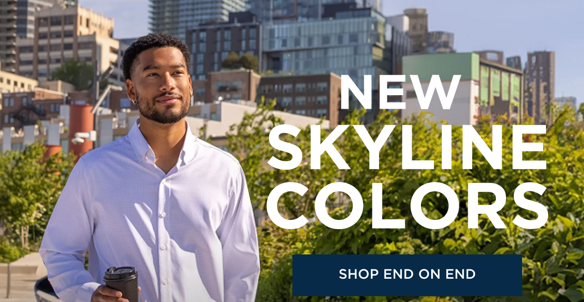 New Skyline Colors | Shop End on End