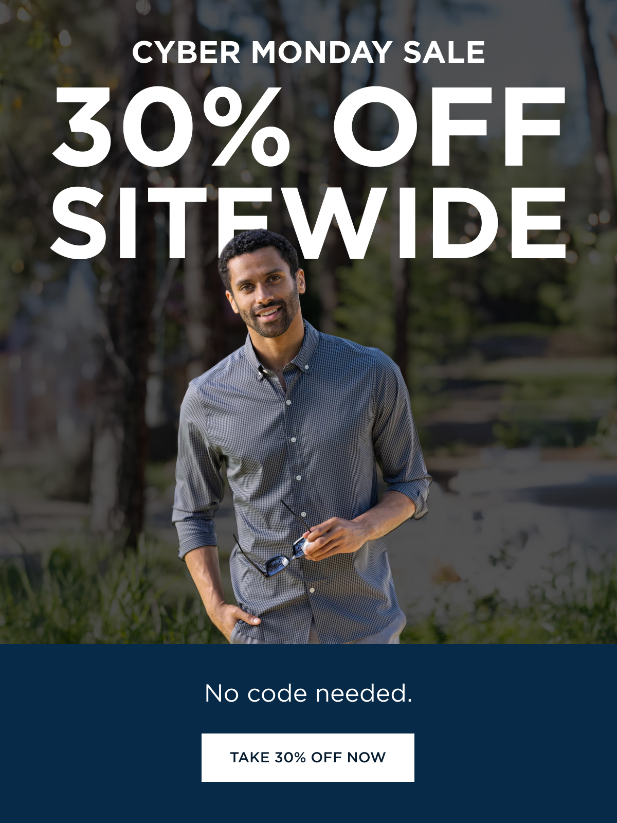 Cyber Monday Sale 30% Off Sitewide No Code Needed | Take 30% Off Now