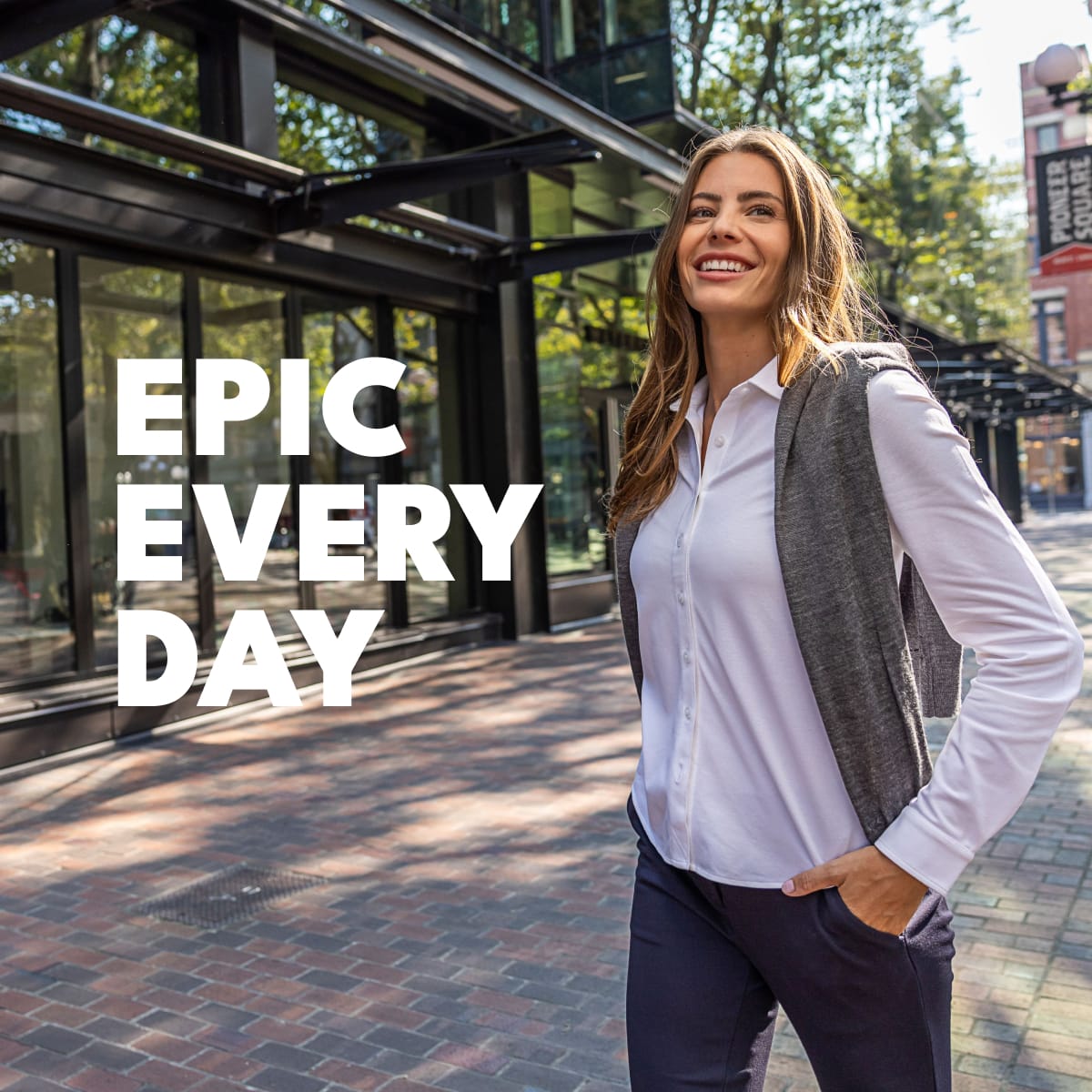 Follow us on Instagram