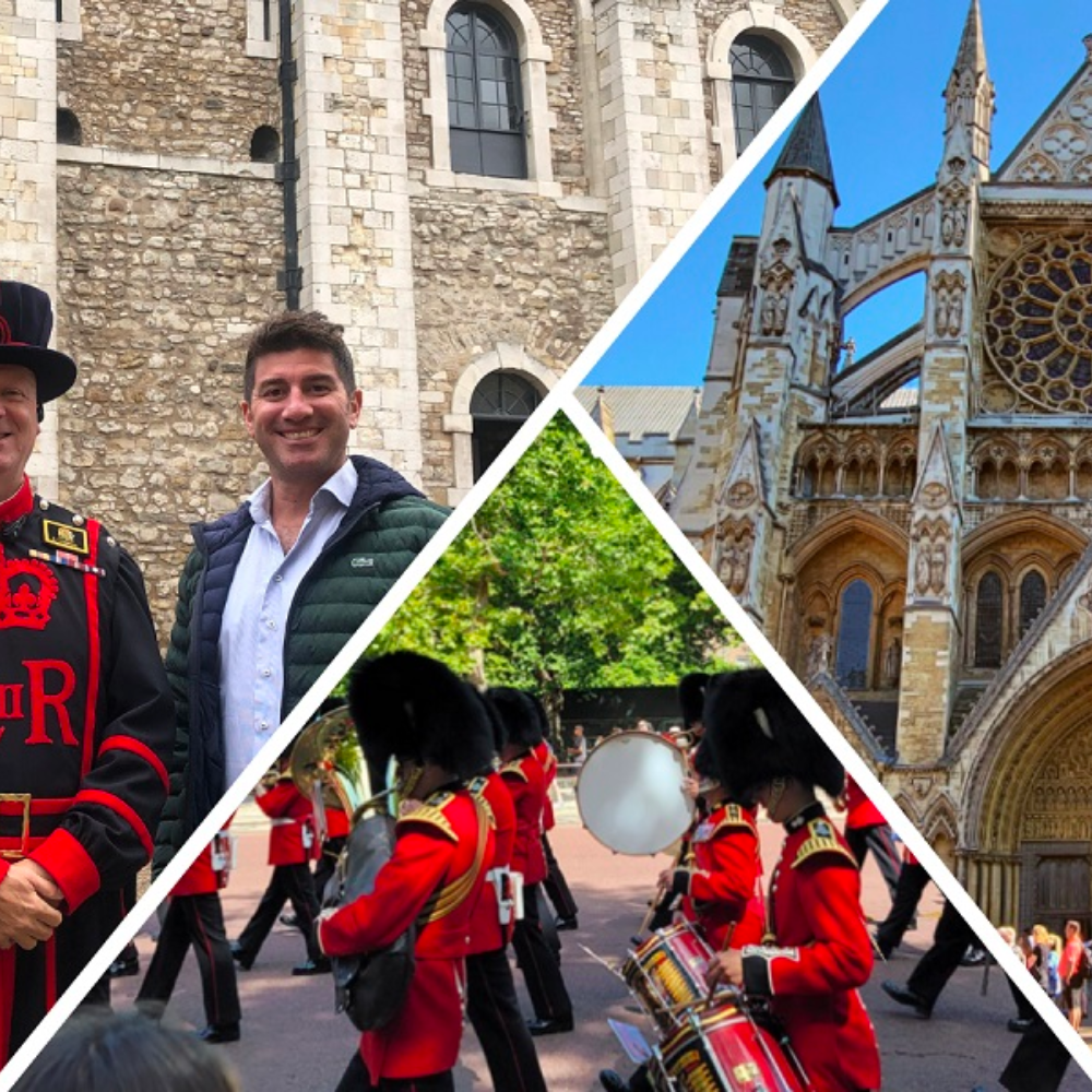 London in a day tour