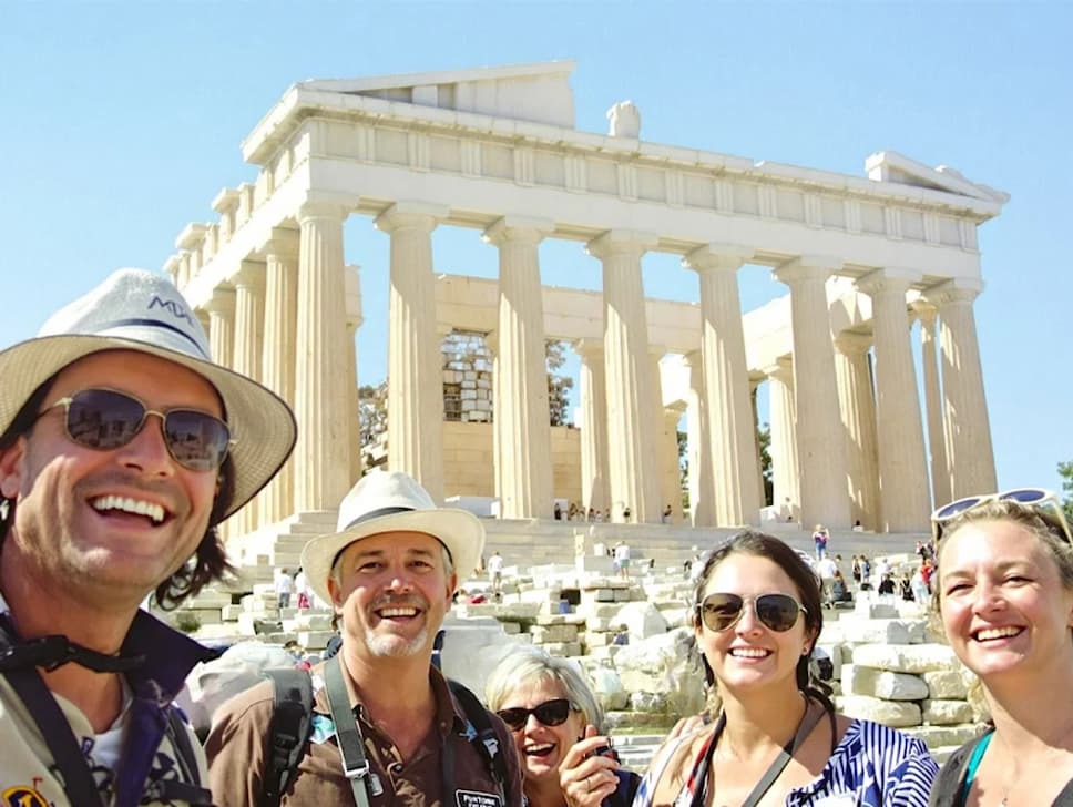 Complete Skip-the-Line Acropolis & Parthenon Tour with Guided Museum Visit