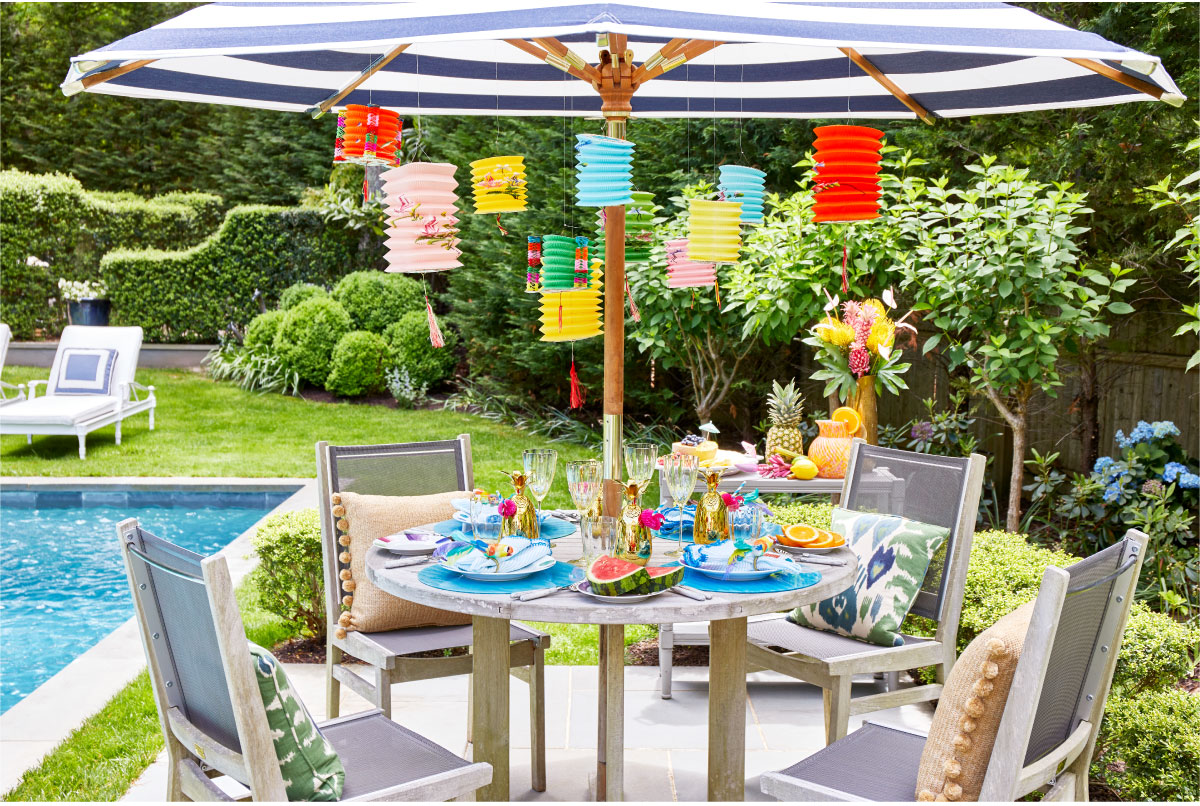 How To Make An Entertaining Splash Kim Seybert