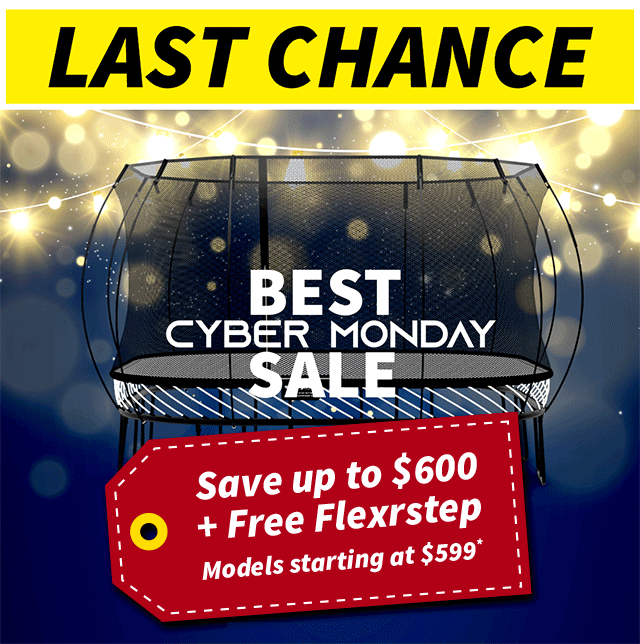 SPRINGFREE CYBER MONDAY