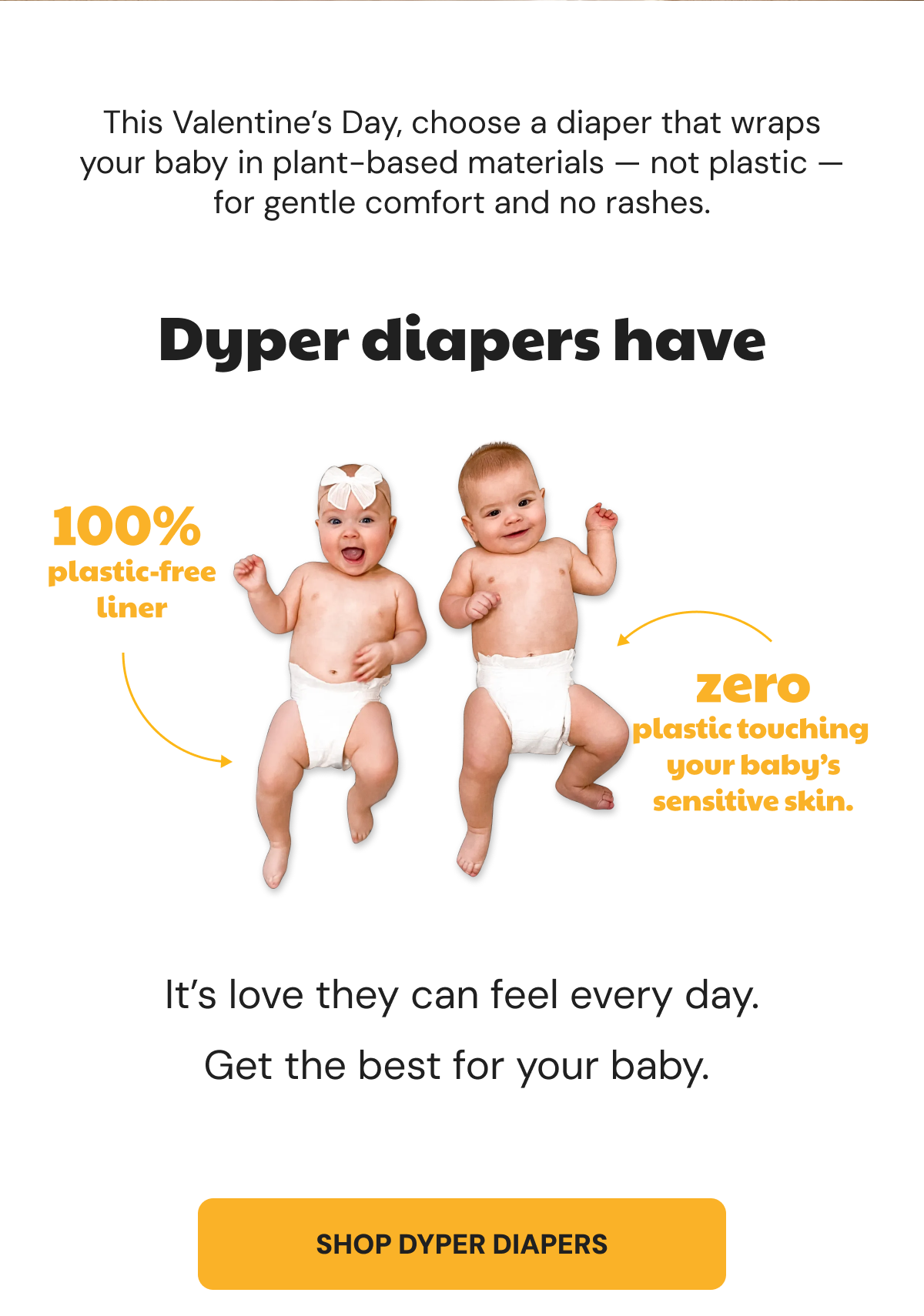 Shop Dyper Diapers