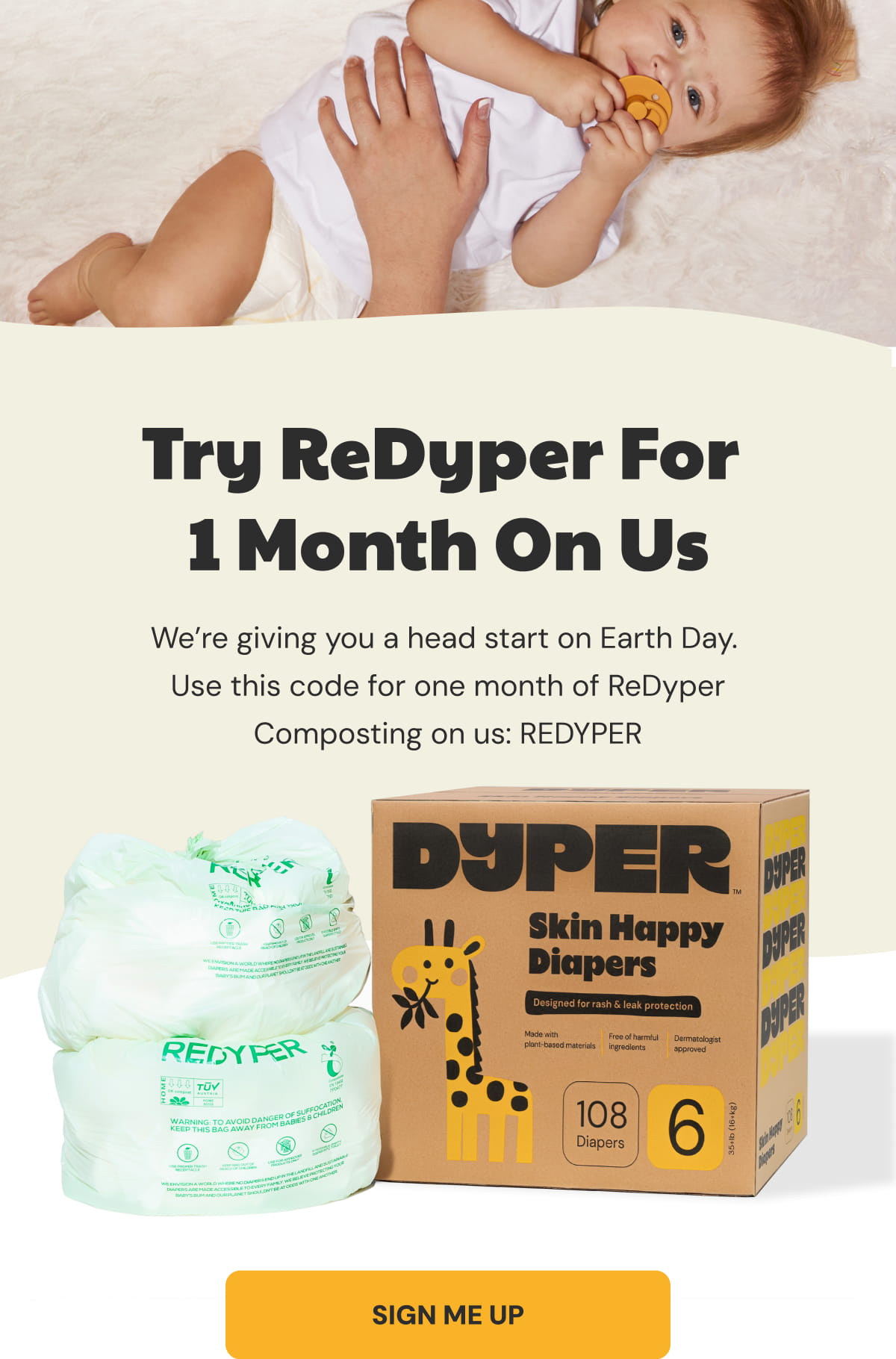 Try ReDyper For 3 Months On Us