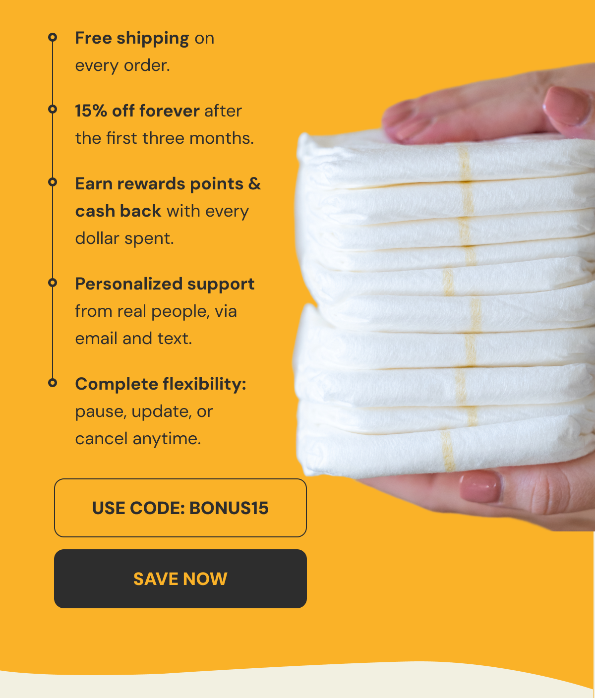 Save Now