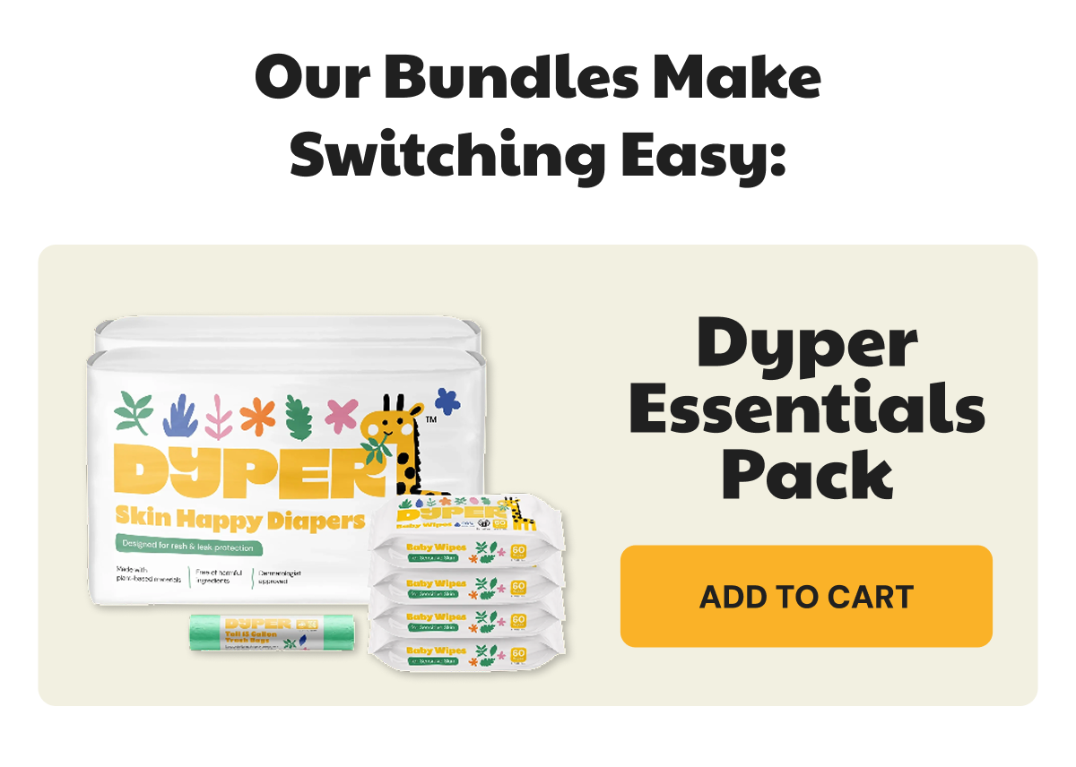 Dyper Essentials Pack