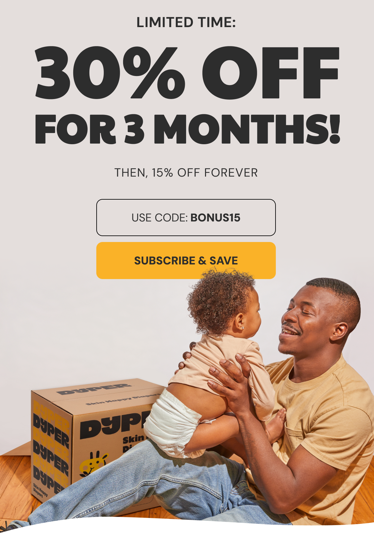 Subscribe & Save