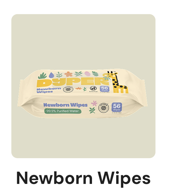 Newborn Wipes