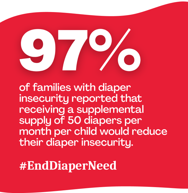 Help #EndDiaperNeed