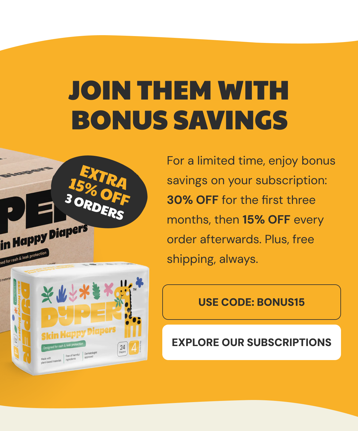 Explore Our Subscriptions